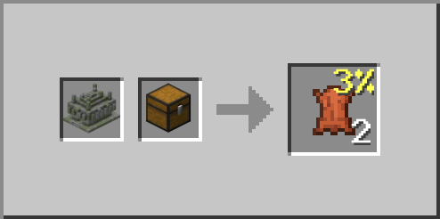 Jungle Temple Leather Loot Chest