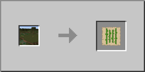 Swamp->patch Sugar Cane Swamp