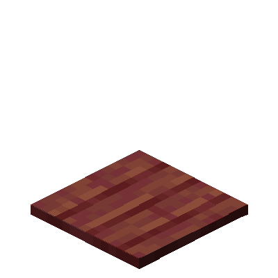  Đĩa cảm biến áp lực gỗ đước | Pressure Plates | Minecraft Quyển sách 