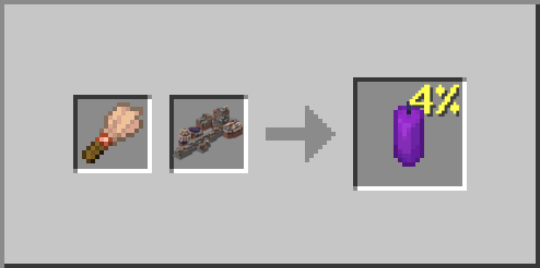 Trail Ruins Common Purple Candle Loot Archaeology