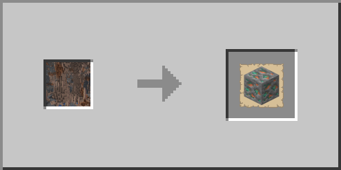 Dripstone Caves->ore Copper Large