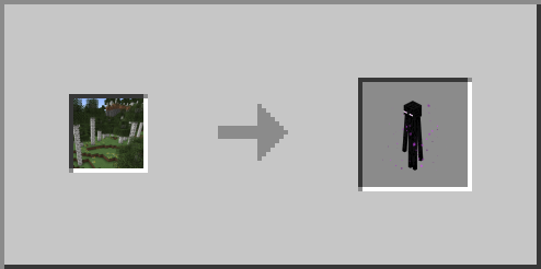 Old Growth Birch Forest->enderman