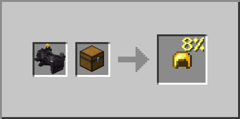 Bastion Bridge Golden Helmet Loot Chest