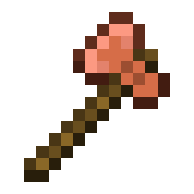  Copper Axe 