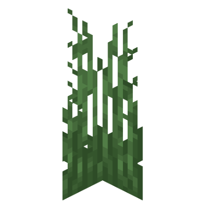  Erba volta | Other Plants | Minecraft Liber 