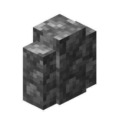  Cobblestone Wall | Walls | Minecraft Book 