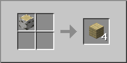 Birch Planks V1
