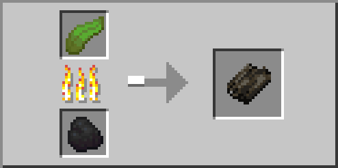 Dried Kelp From Smoking