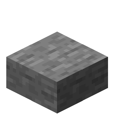  Laje de pedra | Slabs | Minecraft Livro 