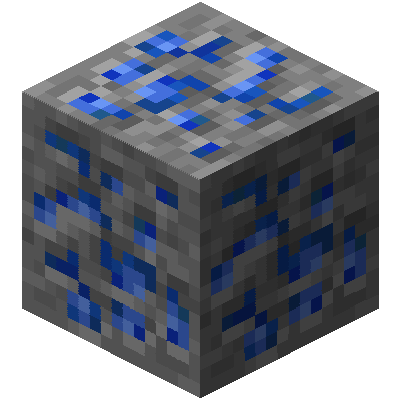  Lapis Ore | Ores | Minecraft Llibre 