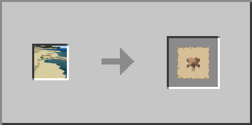 Beach->brown Mushroom Normal