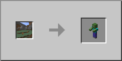 Windswept Hills->zombie