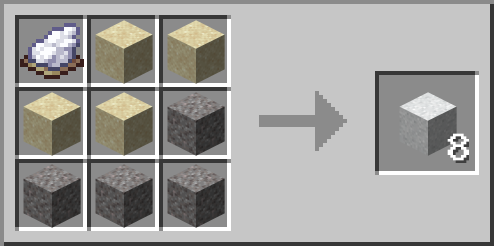 ຜົງຄອນກຣີດສີຂາວ