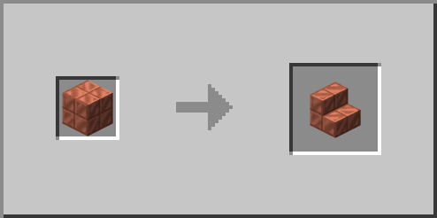 Cut Copper Stairs From Cut Copper Stonecutting