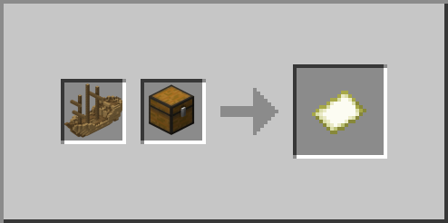 Shipwreck Map Map Loot Chest