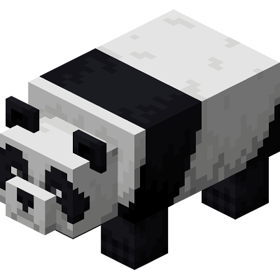  ಪಾಂಡ | ಶಾಂತಿಯುತ ಜೀವಿಗಳು | Minecraft ಪುಸ್ತಕ 