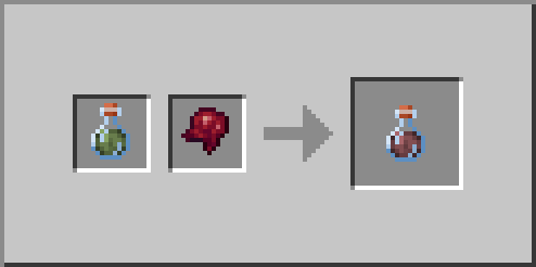 Brewing Poison Fermented Spider Eye Harming