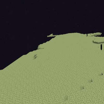  End-Mittelland | End biomes | Minecraft Buech 