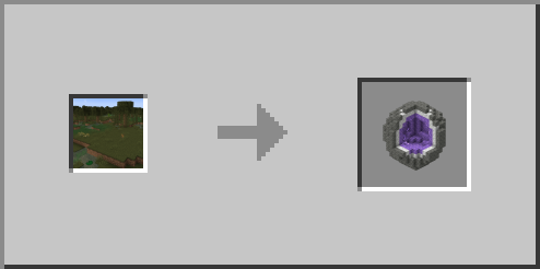 Swamp->amethyst Geode