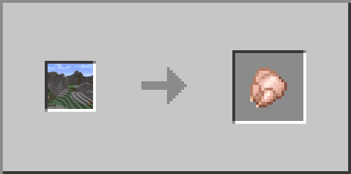 Windswept Gravelly Hills->chicken