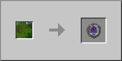 Bamboo Jungle->amethyst Geode