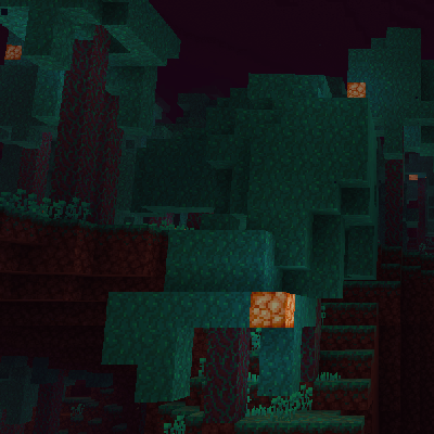  هوتن ݢيلا | نيذر biomes | ماءينکرف‌ت بوکو 