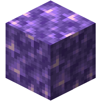  Amethyst Block 