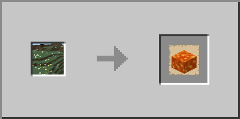 Meadow->lake Lava Underground