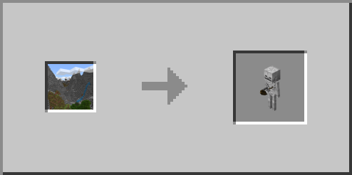 Stony Peaks->skeleton