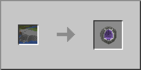 Stony Shore->amethyst Geode