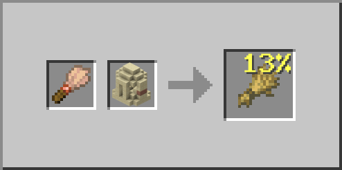 Ocean Ruin Warm Wheat Loot Archaeology