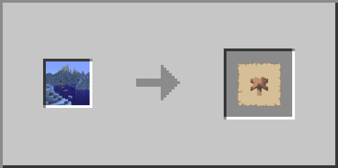 Frozen Ocean->brown Mushroom Normal