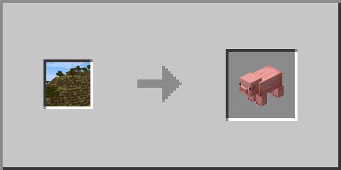 Savanna Plateau->pig