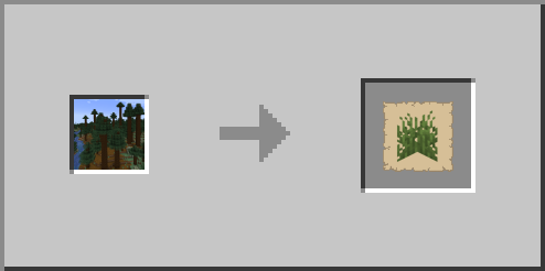 Old Growth Pine Taiga->patch Grass Taiga