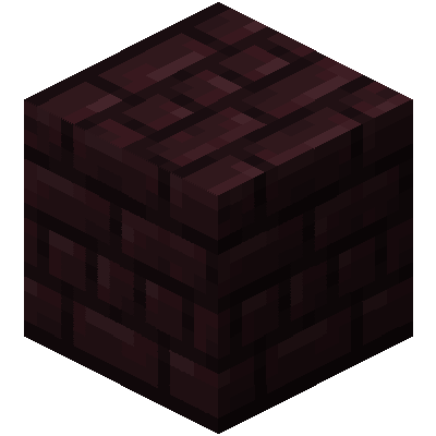  Nether Bricks | Bricks | Minecraft Book 