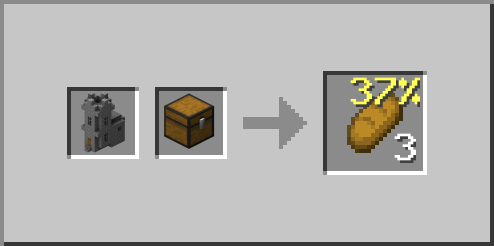 Village Temple Bread Loot Chest