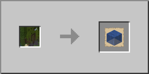 Mangrove Swamp->spring Water