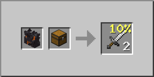 Bastion Other Iron Sword Loot Chest