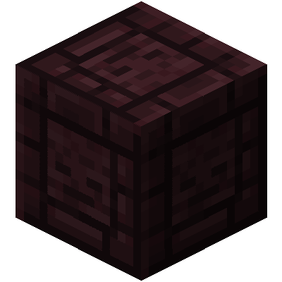  Chisel'd Nether Bricks 