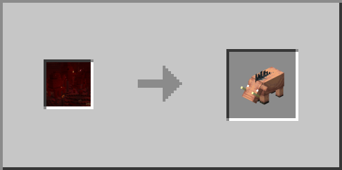 Crimson Forest->hoglin