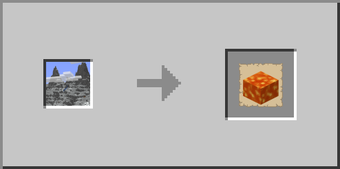 Jagged Peaks->lake Lava Underground