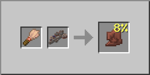 Trail Ruins Rare Burn Pottery Sherd Loot Archaeology