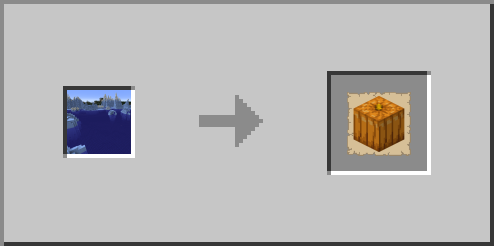 Deep Frozen Ocean->patch Pumpkin