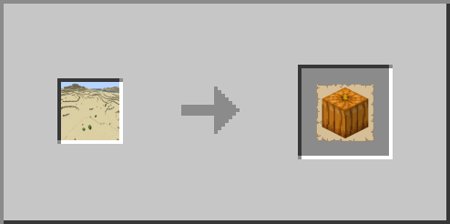 Desert->patch Pumpkin