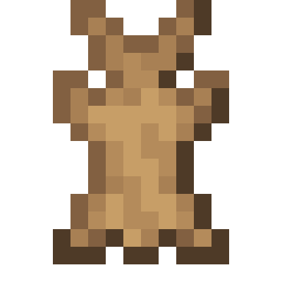  Kulit Kelinci | Jatuhan | Minecraft Buku 