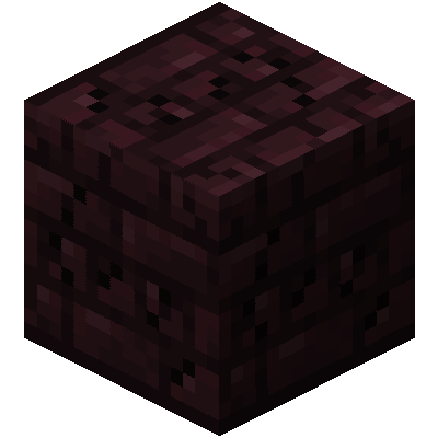  Crack'd Nether Bricks 