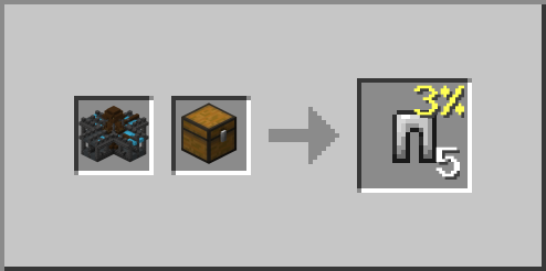 Ancient City Iron Leggings Loot Chest