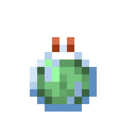  Lingering Potion.effect.oozing | Verwiiltrank | Minecraft Buech 