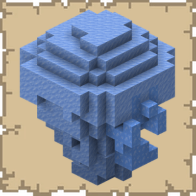  Blua Glacio Structure 