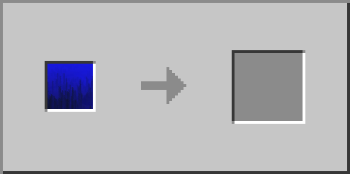 Deep Ocean->ore Dirt